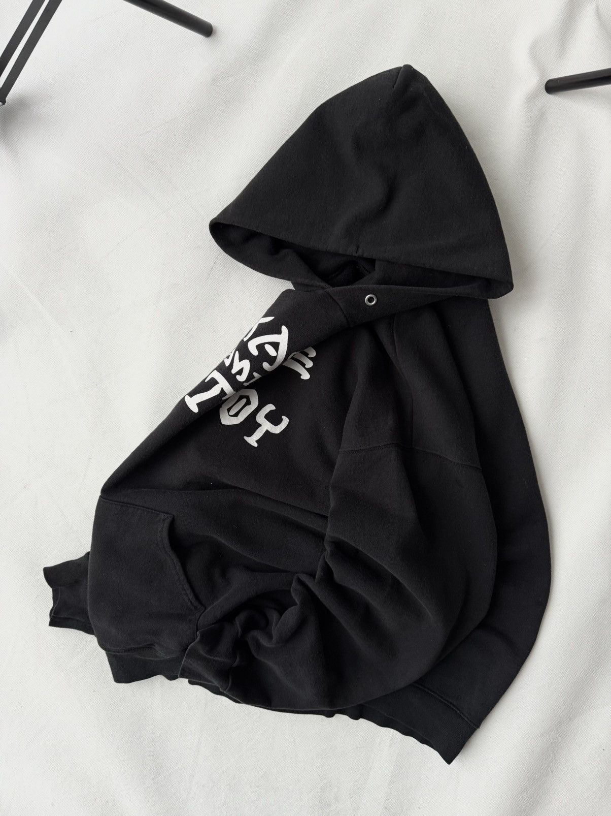 JNCO Vintage Thrasher Skate And Destroy Oversized Boxy Fit hoodie Size US M / EU 48-50 / 2 - 3 Thumbnail