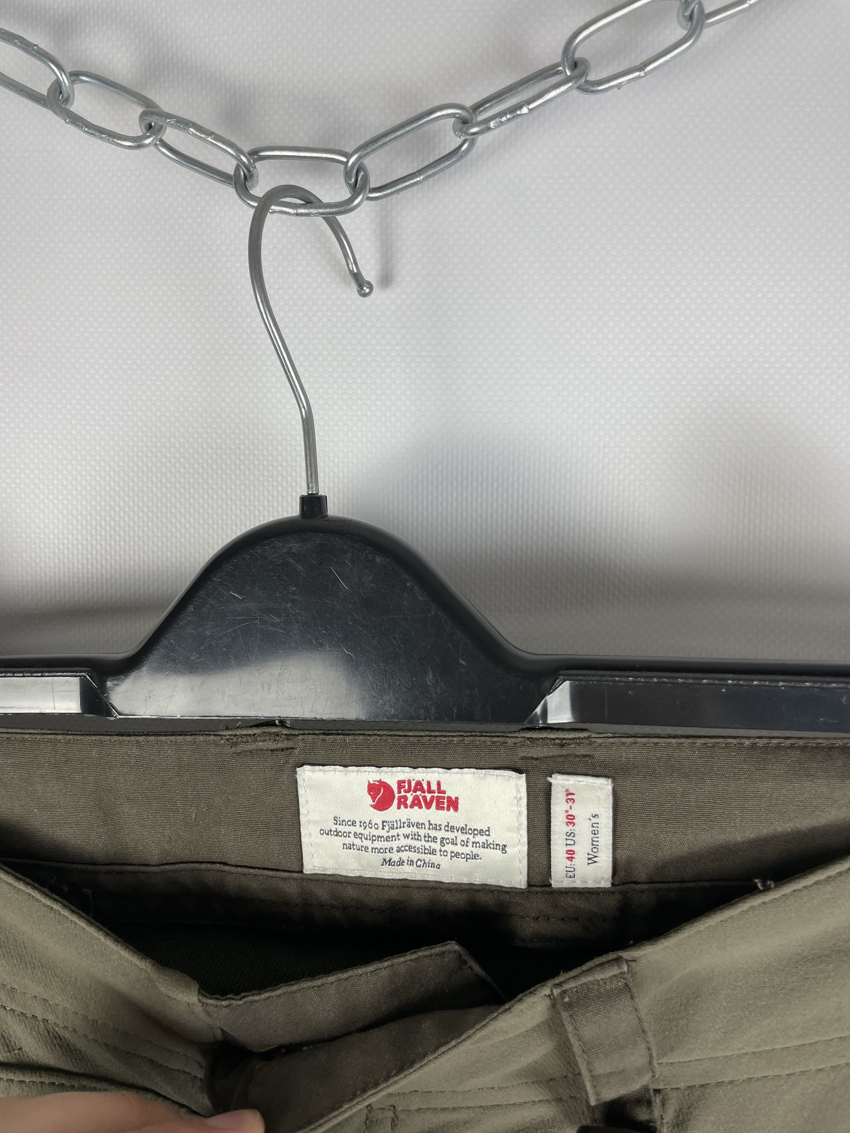 Fjallraven Fjallraven pants g-1000 Size 31" - 5 Thumbnail