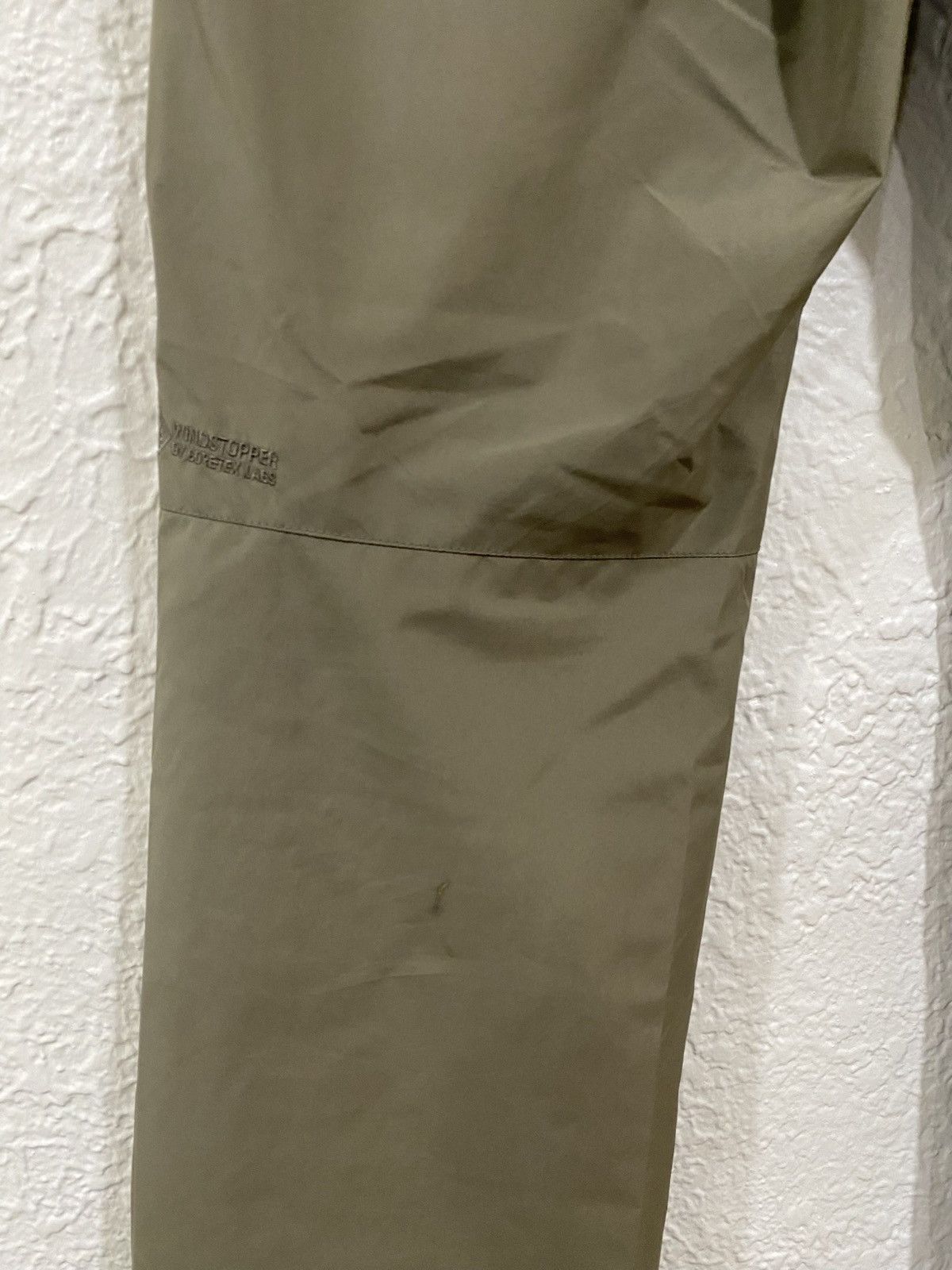 Norse Projects Alvar Gore-Tex Windstopper Tech Trousers Size US 33 - 8 Thumbnail