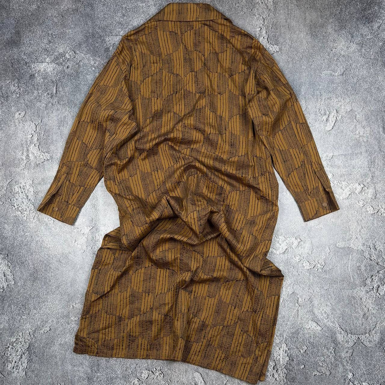 Max Mara Max Mara cotton dress Size XL / US 12-14 / IT 48-50 - 3 Thumbnail