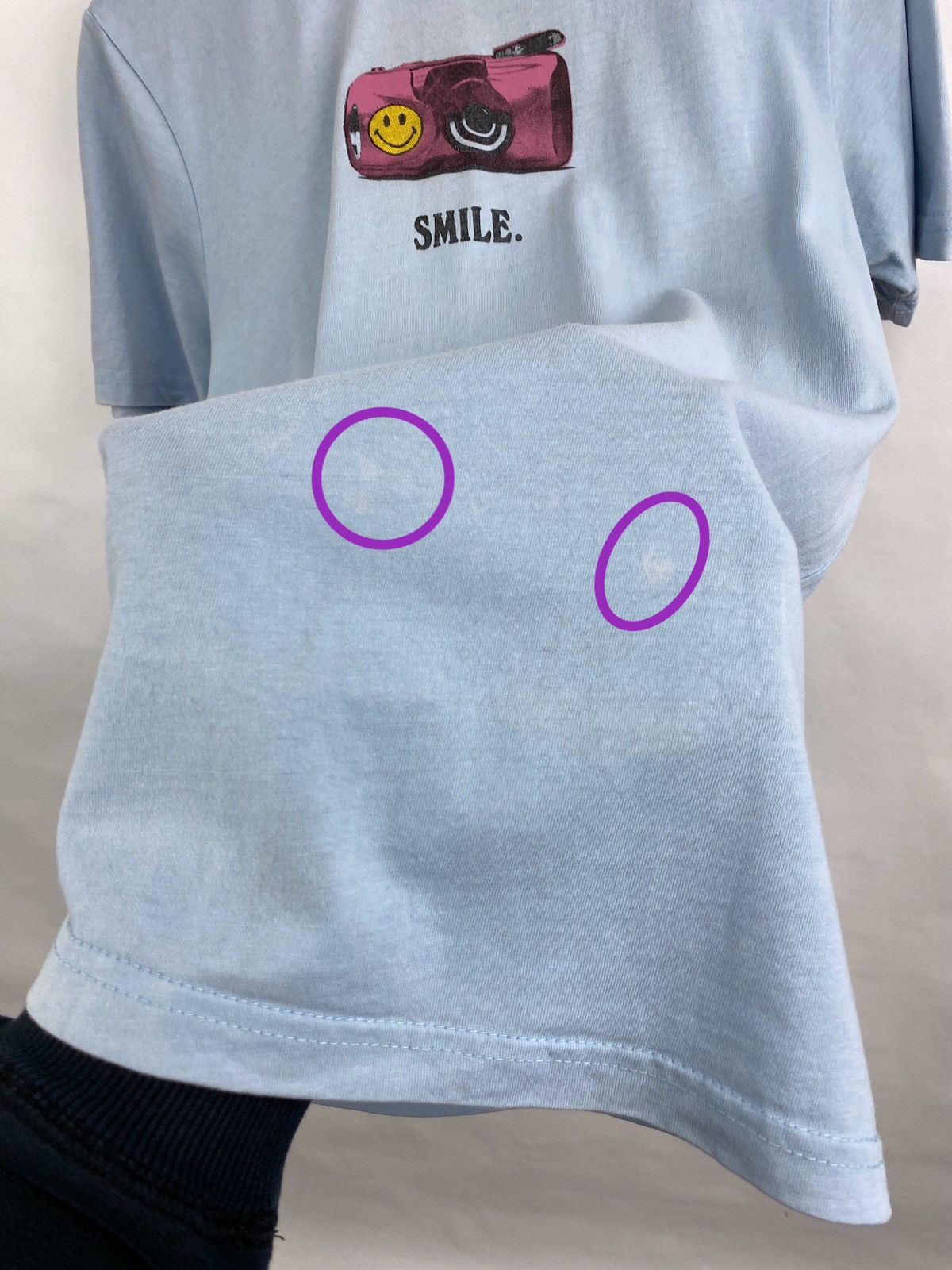 Market 🇺🇸 Y2K Chinatown Market Smile Skateboarding T-shirt Rare Hype Size US S / EU 44-46 / 1 - 11 Thumbnail