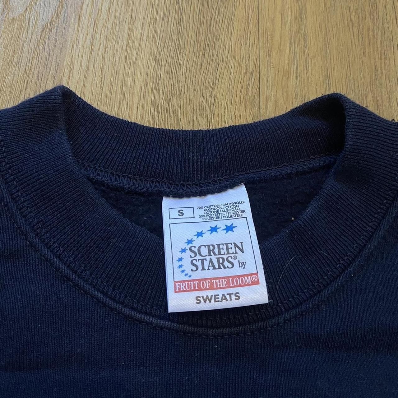 Other Navy and blue vintage crewneck sweatshirt Screen Size US S / EU 44-46 / 1 - 4 Thumbnail