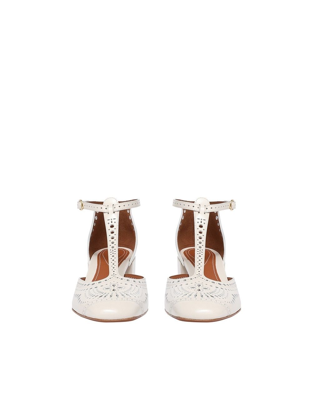 Zimmermann oc11z0825 Eliot Pumps in Almond Size US 7 / IT 37 - 4 Thumbnail