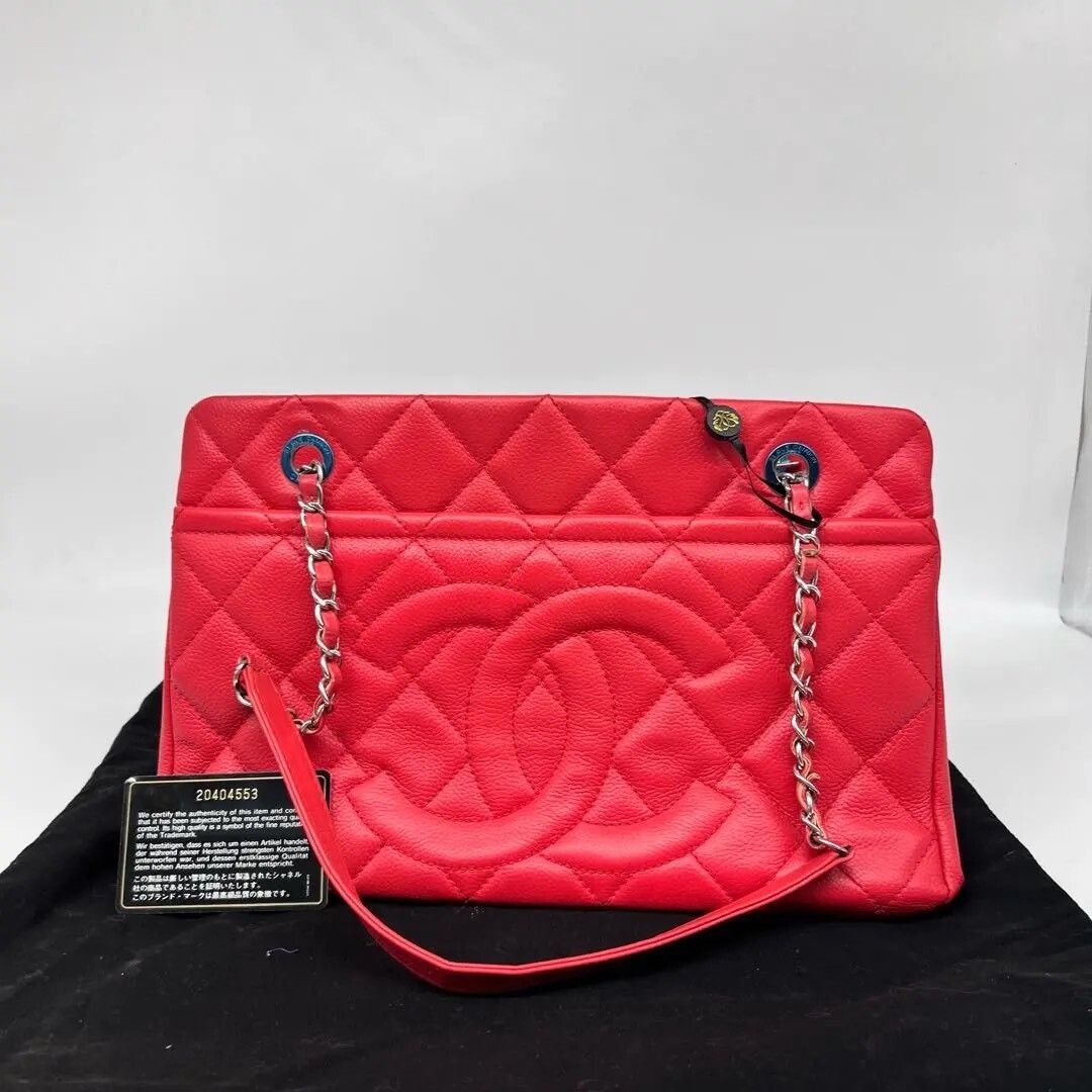 Chanel Pre-loved Bag Very good condition Size ONE SIZE - 1 Thumbnail