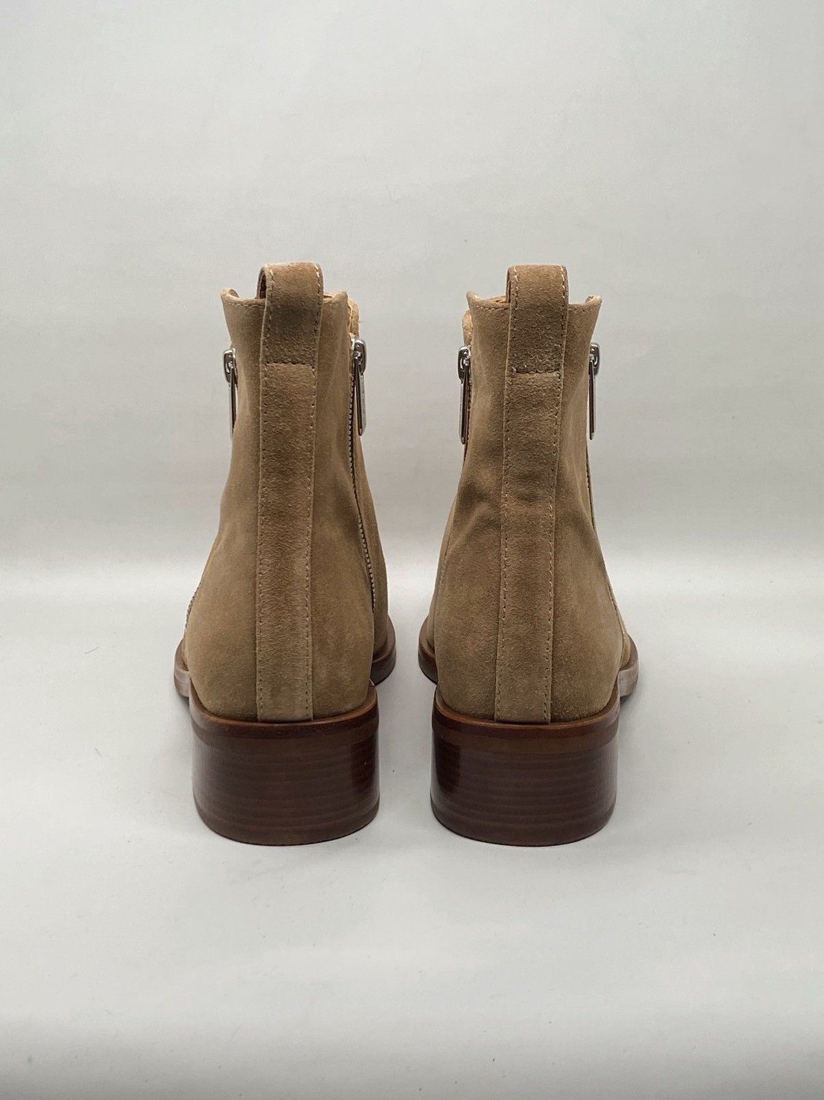 3.1 Phillip Lim 3.1 Phillip Lim Alexa Suede Ankle Boots size 40 Size US 10 / IT 40 - 8 Thumbnail