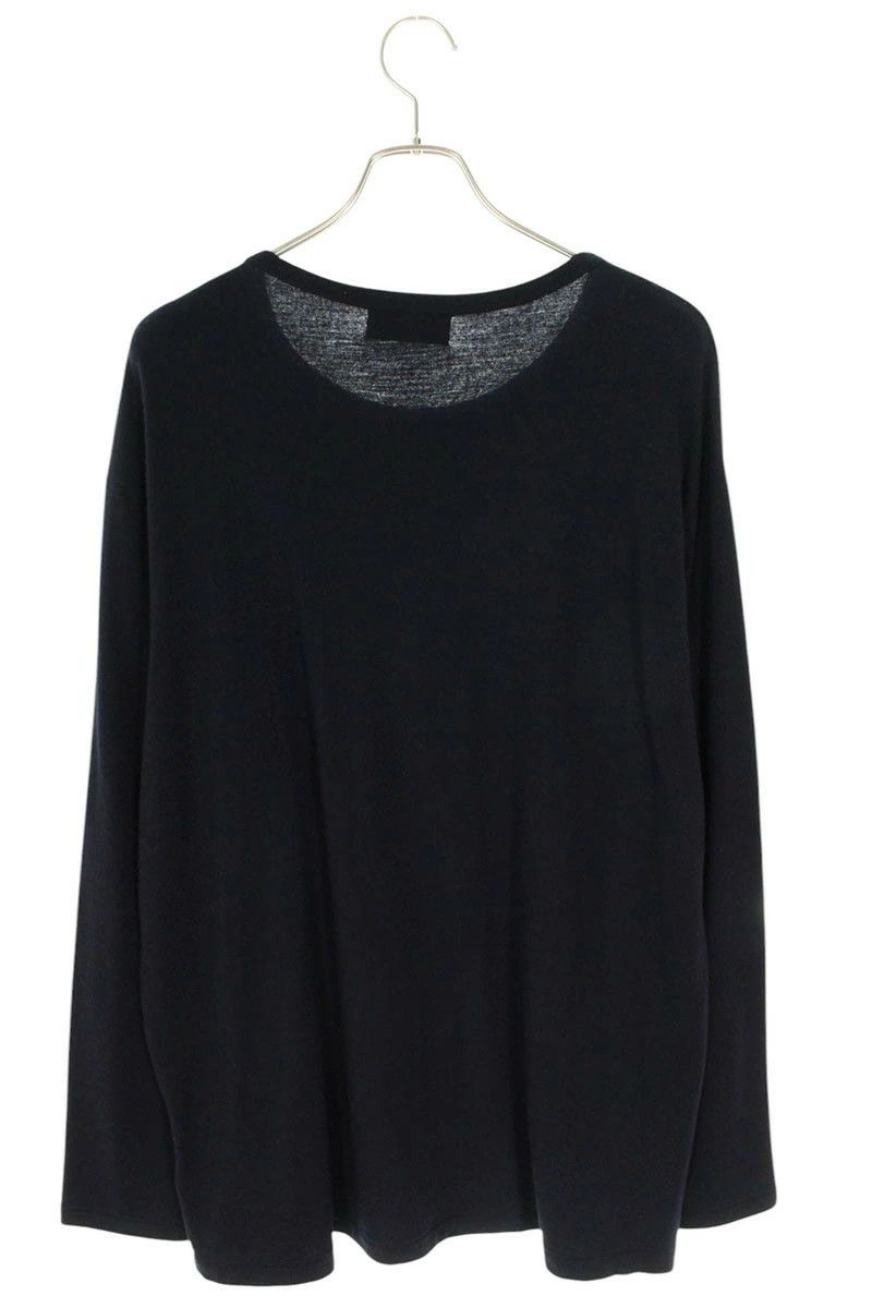 Yohji Yamamoto YOHJI YAMAMOTO POUR HOMME long sleeve cut and sew Size US L / EU 52-54 / 3 - 2 Thumbnail