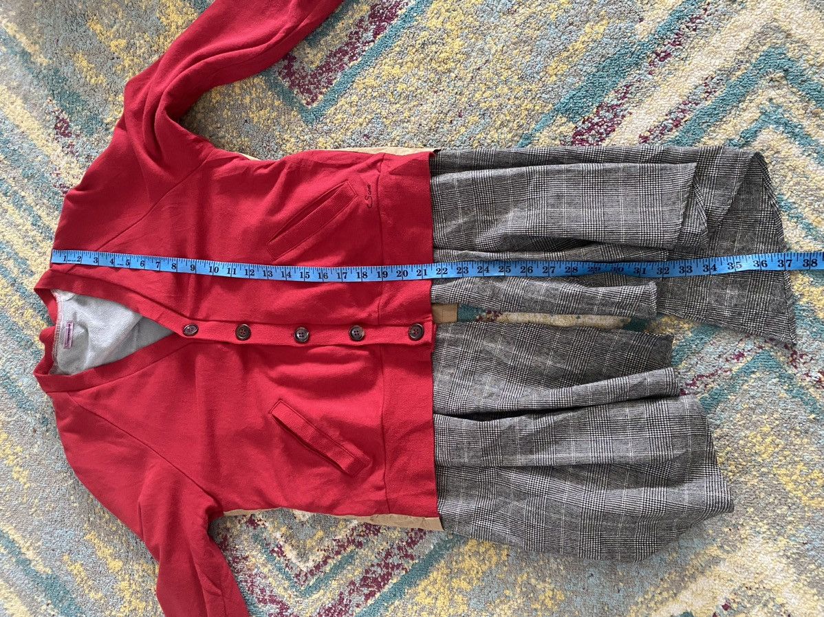 Undercover SueUNDERCOVER AW18 Cardigan Style Jacket Size S / US 4 / IT 40 - 13 Thumbnail