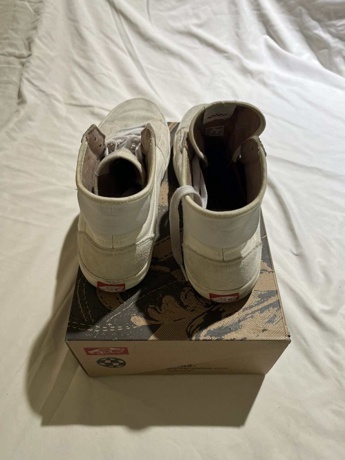 Vans Vans The Lizzie Size US 12 / EU 45 - 4 Thumbnail