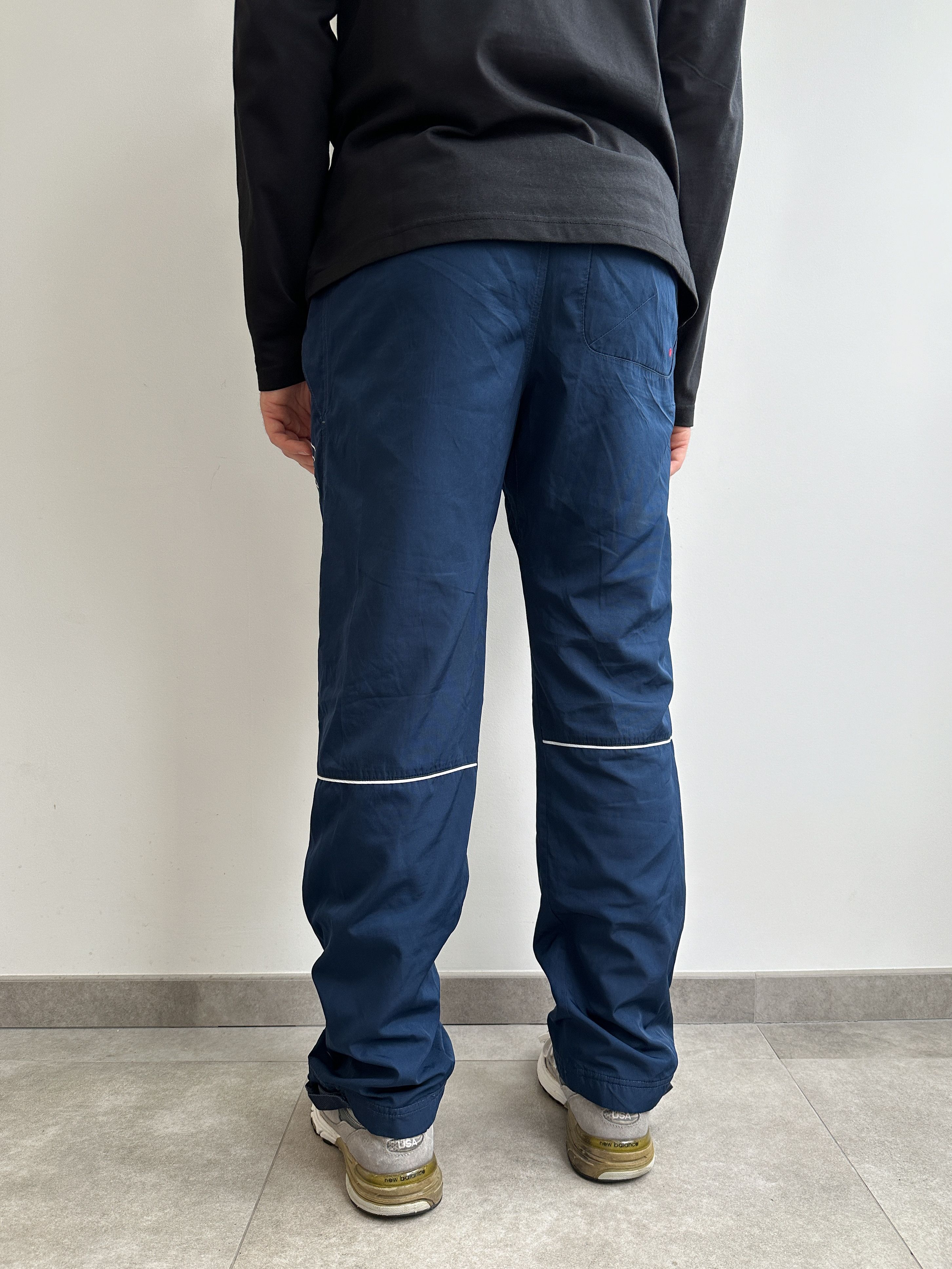Nike Vintage Y2K Nike Athletic Track Pants Size US 32 / EU 48 - 4 Thumbnail