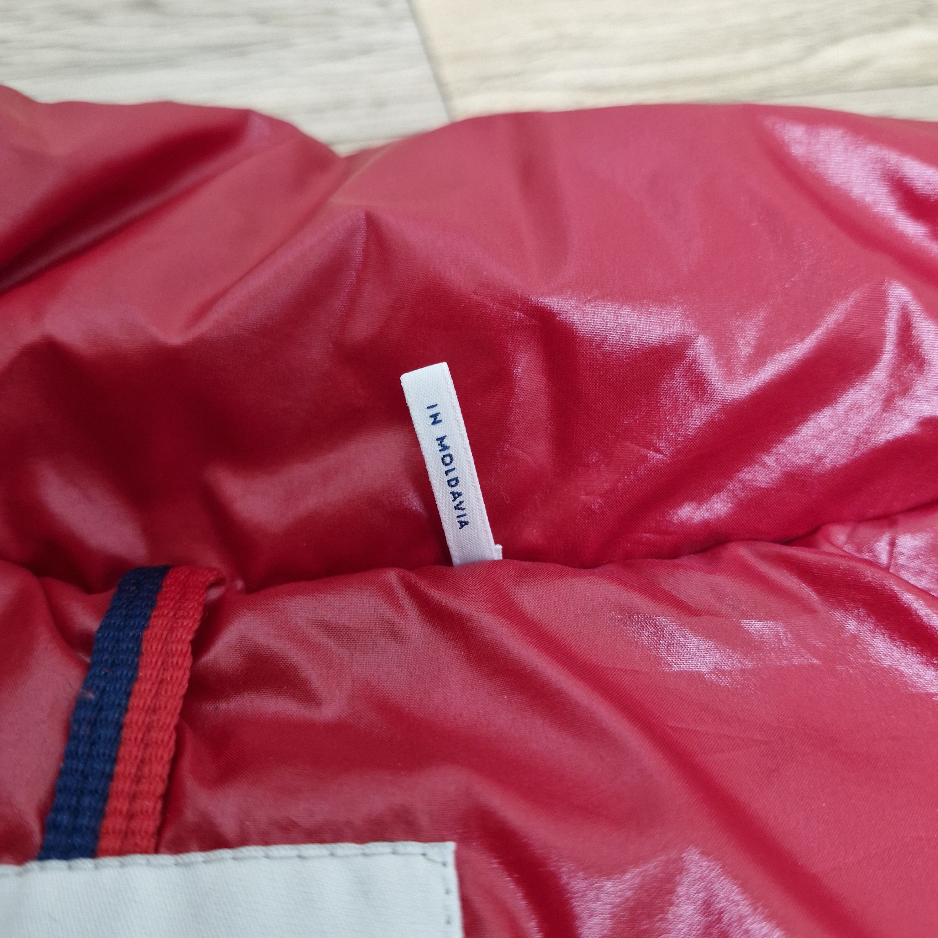 Moncler MONCLER Gilet Red Puffer Vest Size US M / EU 48-50 / 2 - 7 Thumbnail