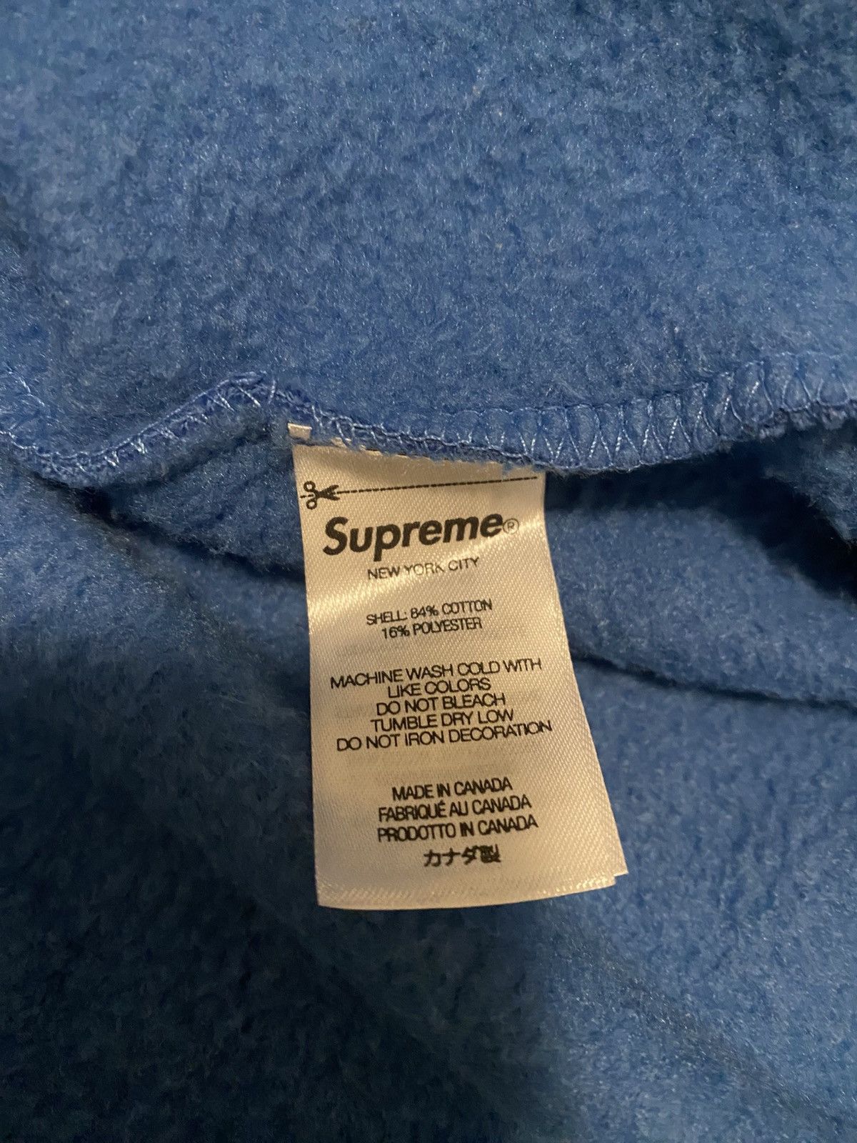 Supreme Supreme hoodie Size US XL / EU 56 / 4 - 3 Thumbnail
