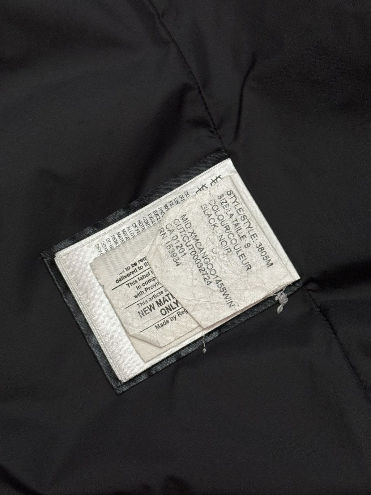 Canada Goose Carson parka Size US S / EU 44-46 / 1 - 18 Thumbnail