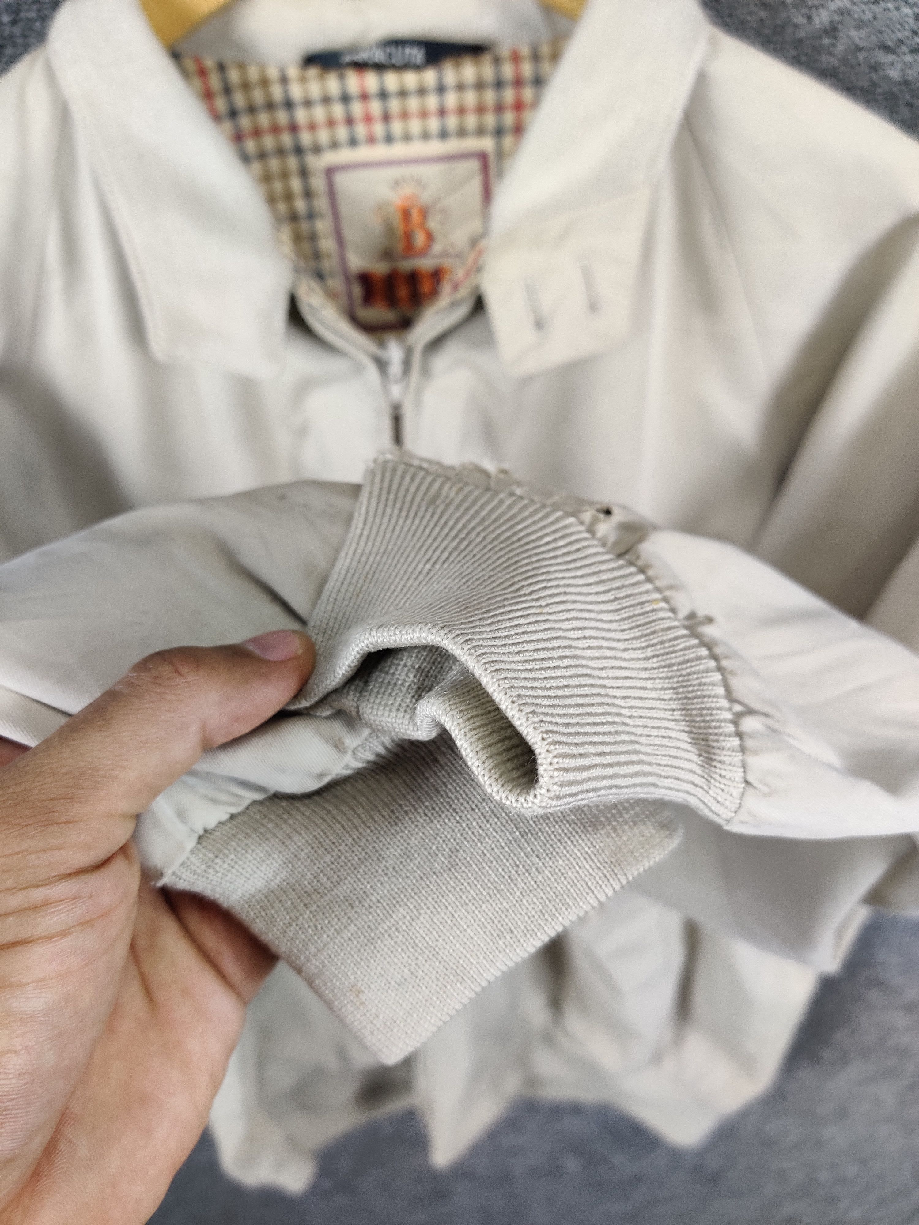 Baracuta Vintage Baracuta G9 Jacket Size US L / EU 52-54 / 3 - 8 Thumbnail
