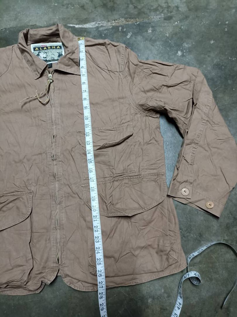 Levi's Jacket levi's Alaska Size US M / EU 48-50 / 2 - 13 Thumbnail