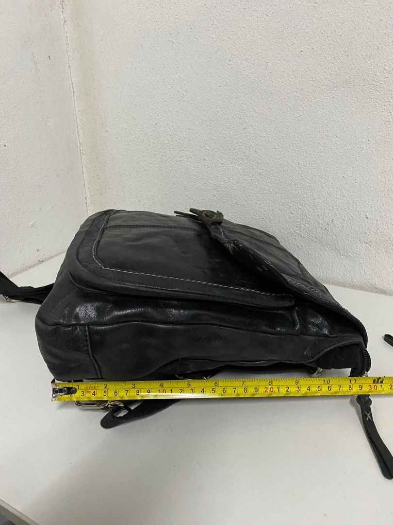 The Sak The Sak Leather Backpack And Shoulder Bag Size ONE SIZE - 8 Thumbnail