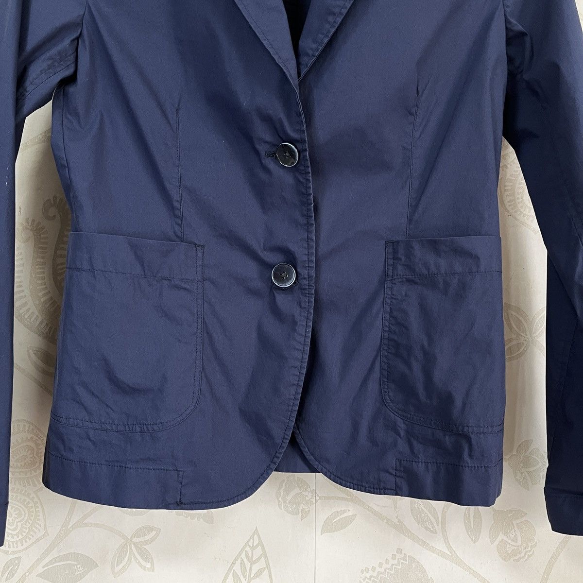 Lardini Lardini Two Buttons Blazers Made In Italy Size XS / US 0-2 / IT 36-38 - 10 Thumbnail