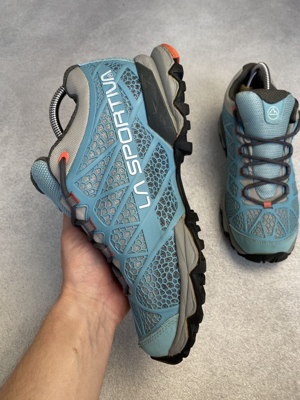 La Sportiva Vintage La Sportiva Gore-Tex Hiking Shoes trekking outdoor Size US 7.5 / EU 40-41 - 10 Thumbnail