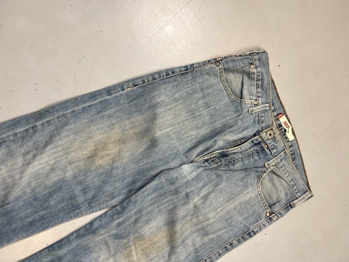 Levi's Vintage Levi’s jeans denim Size US 32 / EU 48 - 6 Thumbnail