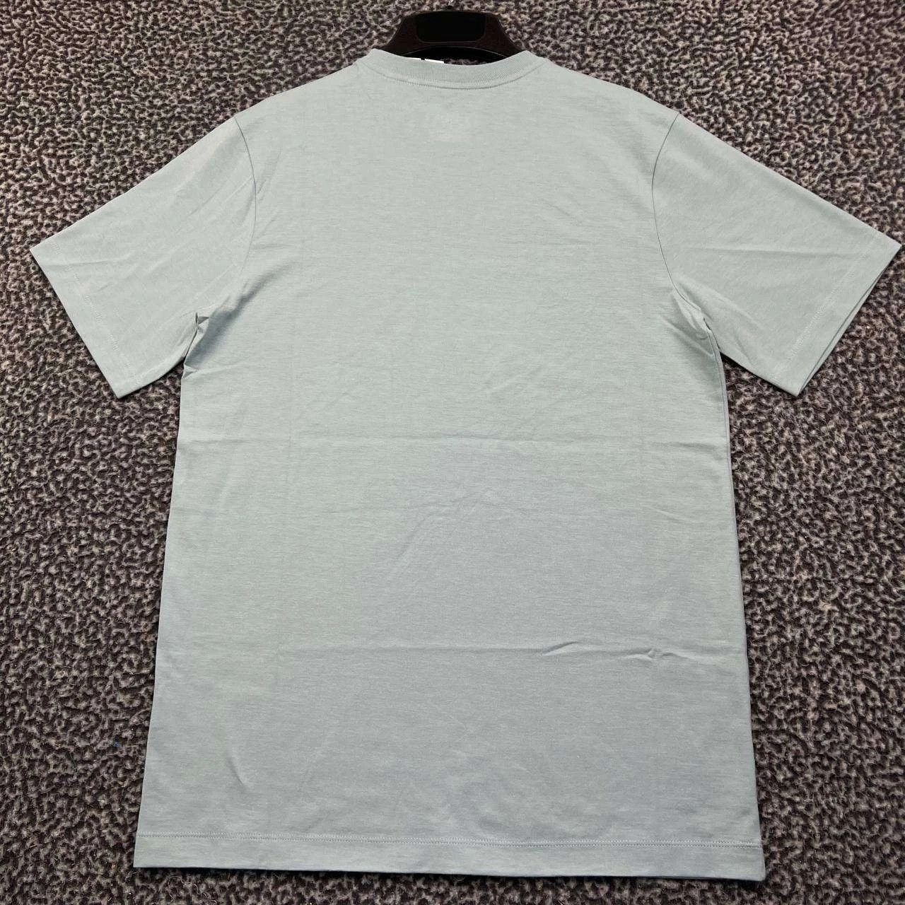 Jordan Brand Air Jordan Shirt Men Short Sleeve Crew Neck Cotton New S Size US S / EU 44-46 / 1 - 2 Thumbnail
