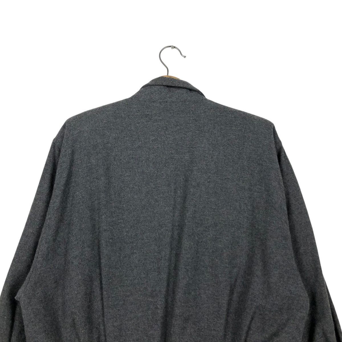 Japanese Brand 🔥VINTAGE WOOL BOMBER JACKET GAYGIBSON Size US M / EU 48-50 / 2 - 11 Thumbnail