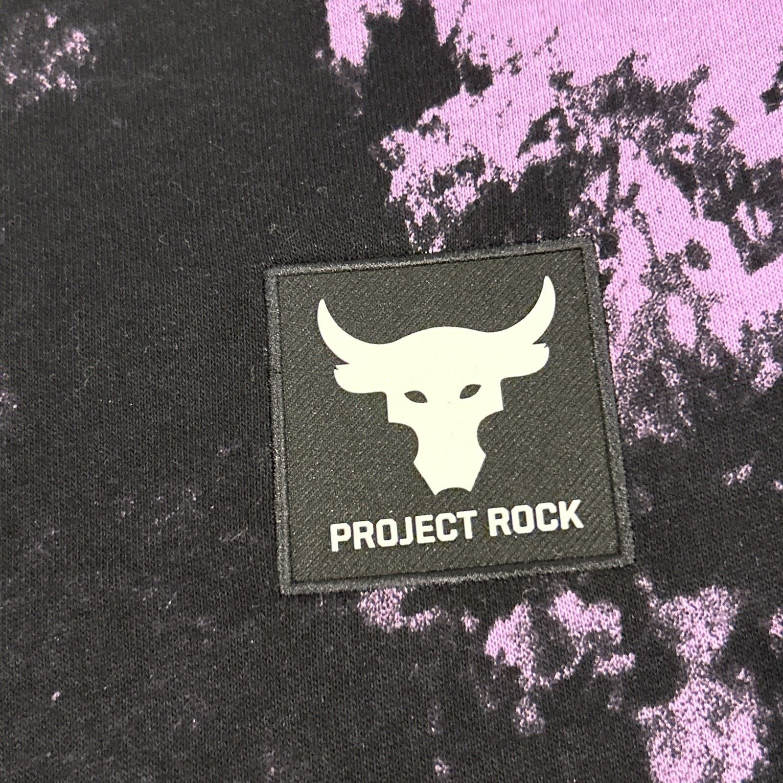Under Armour Under Armour Project Rock Sweatshirt Mens Small Loose Gym Size US S / EU 44-46 / 1 - 3 Thumbnail