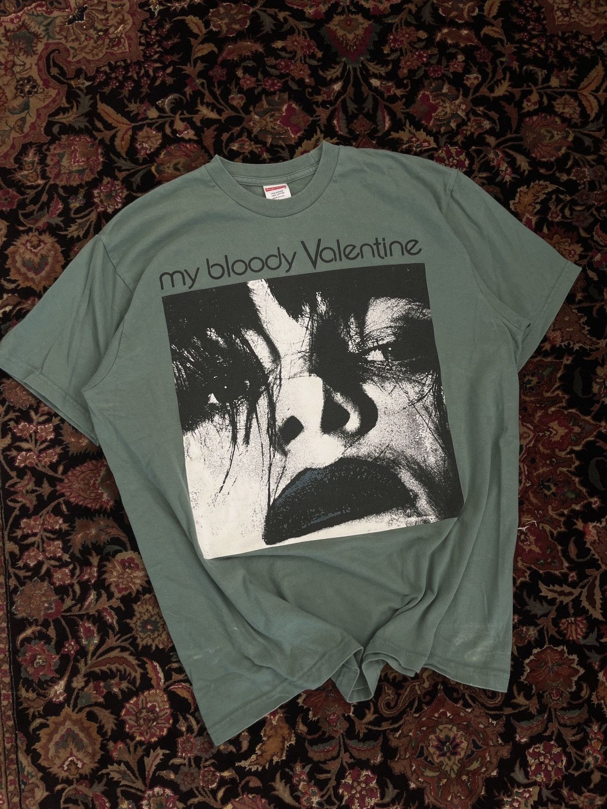 Supreme Supreme X My Bloody Valentine t-shirt Size US L / EU 52-54 / 3 - 2 Thumbnail