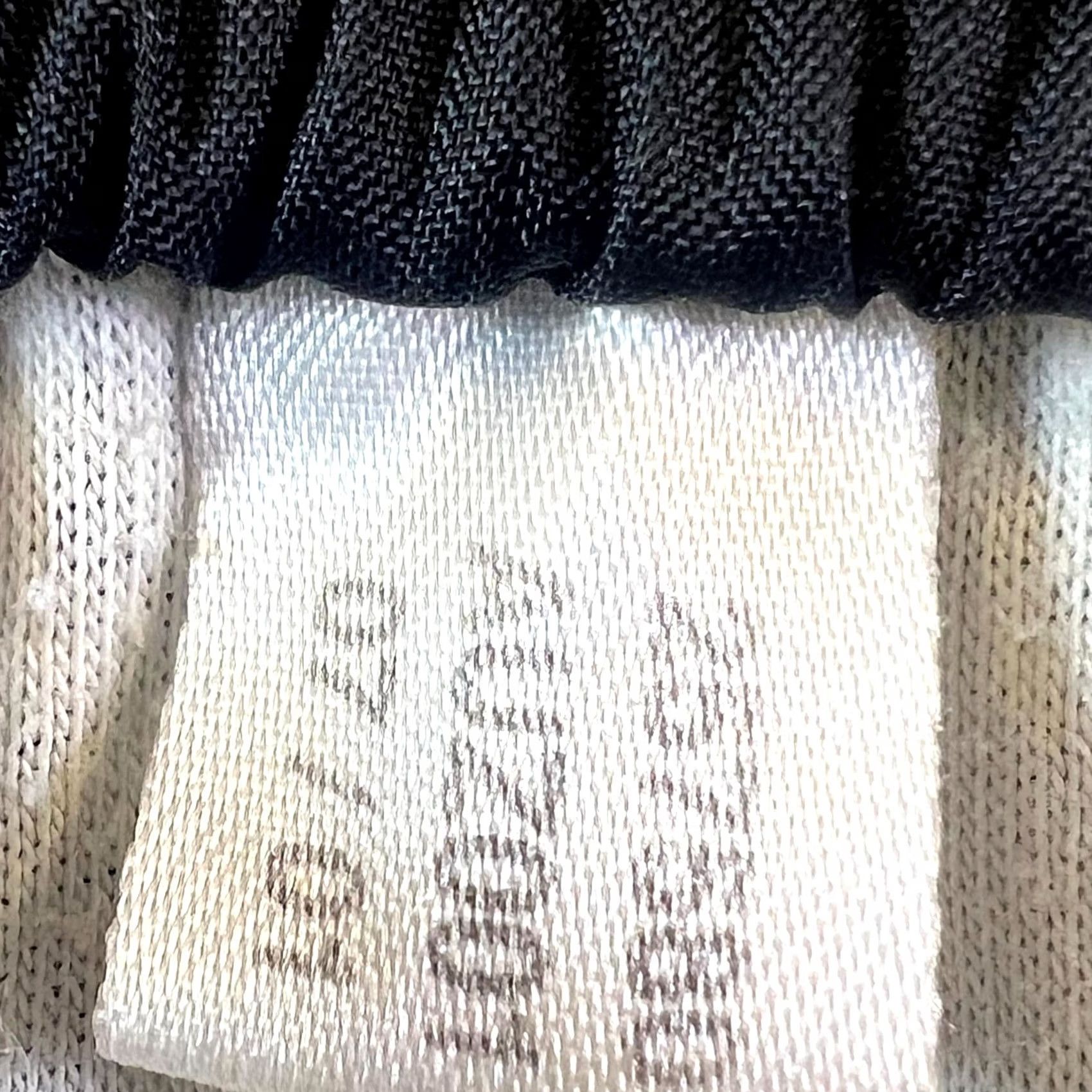 Adidas VINTAGE Adidas Track Pants Mens Large Black Side Snap Button Performance Size US 33 - 7 Thumbnail