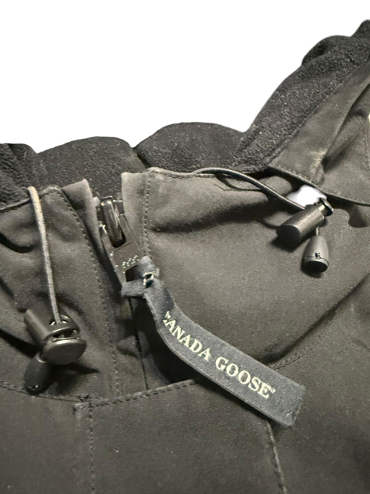 Canada Goose Canada Goose parka jacket down puffer Size M / US 6-8 / IT 42-44 - 3 Thumbnail