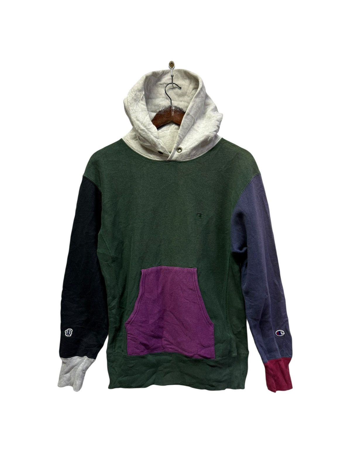 Champion Champion reverse weave hoodie multicolour Size US S / EU 44-46 / 1 - 1 Thumbnail