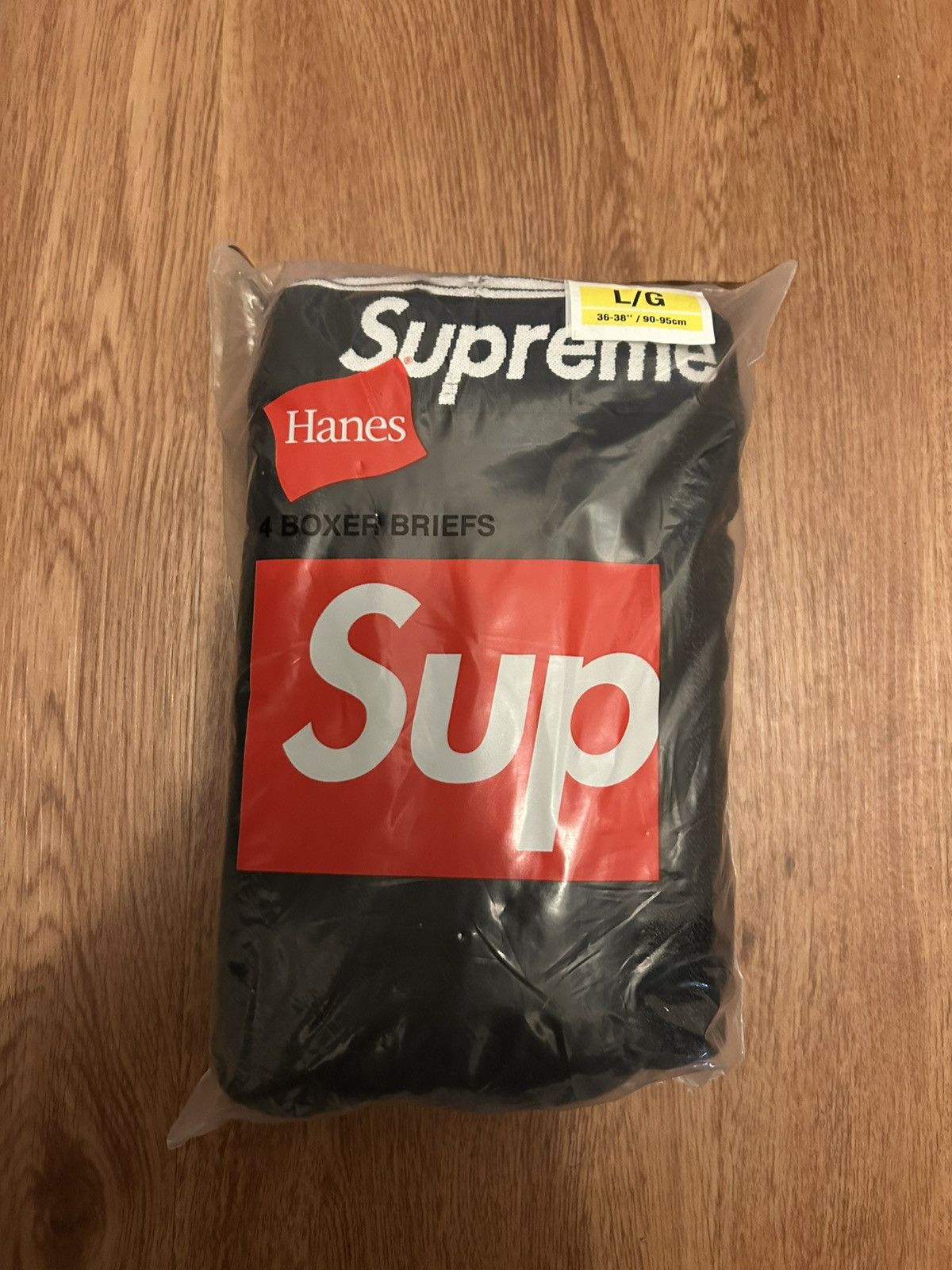 Supreme Supreme Boxers Size ONE SIZE - 2 Thumbnail