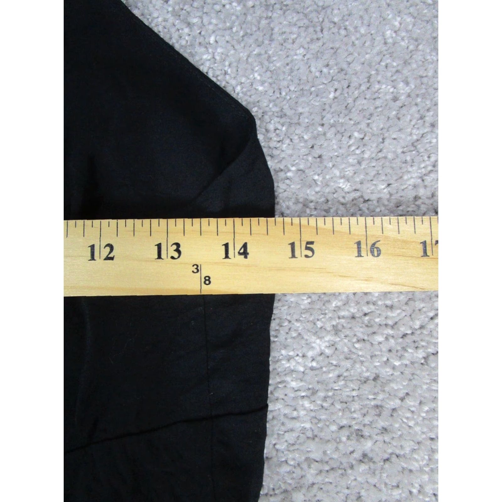 Madewell VINTAGE Madewell Dress Womens 4 Black Size S / US 4 / IT 40 - 7 Thumbnail
