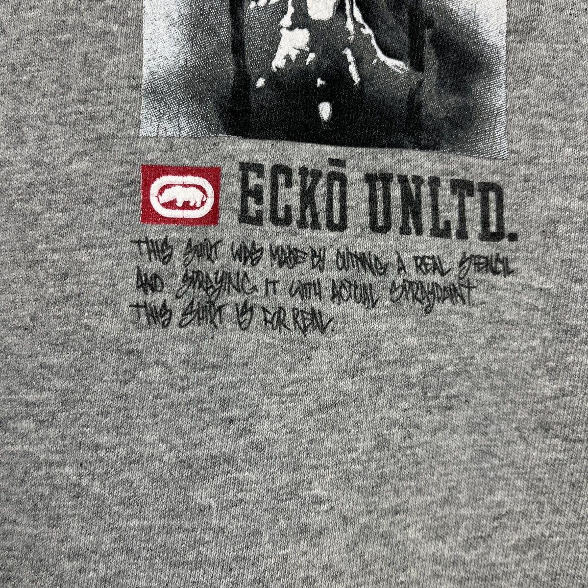 Ecko Unltd. Ultra Rare Ecko Unltd T-shirt Y2K Graffiti Art 72 90s Swag Size US M / EU 48-50 / 2 - 15 Thumbnail