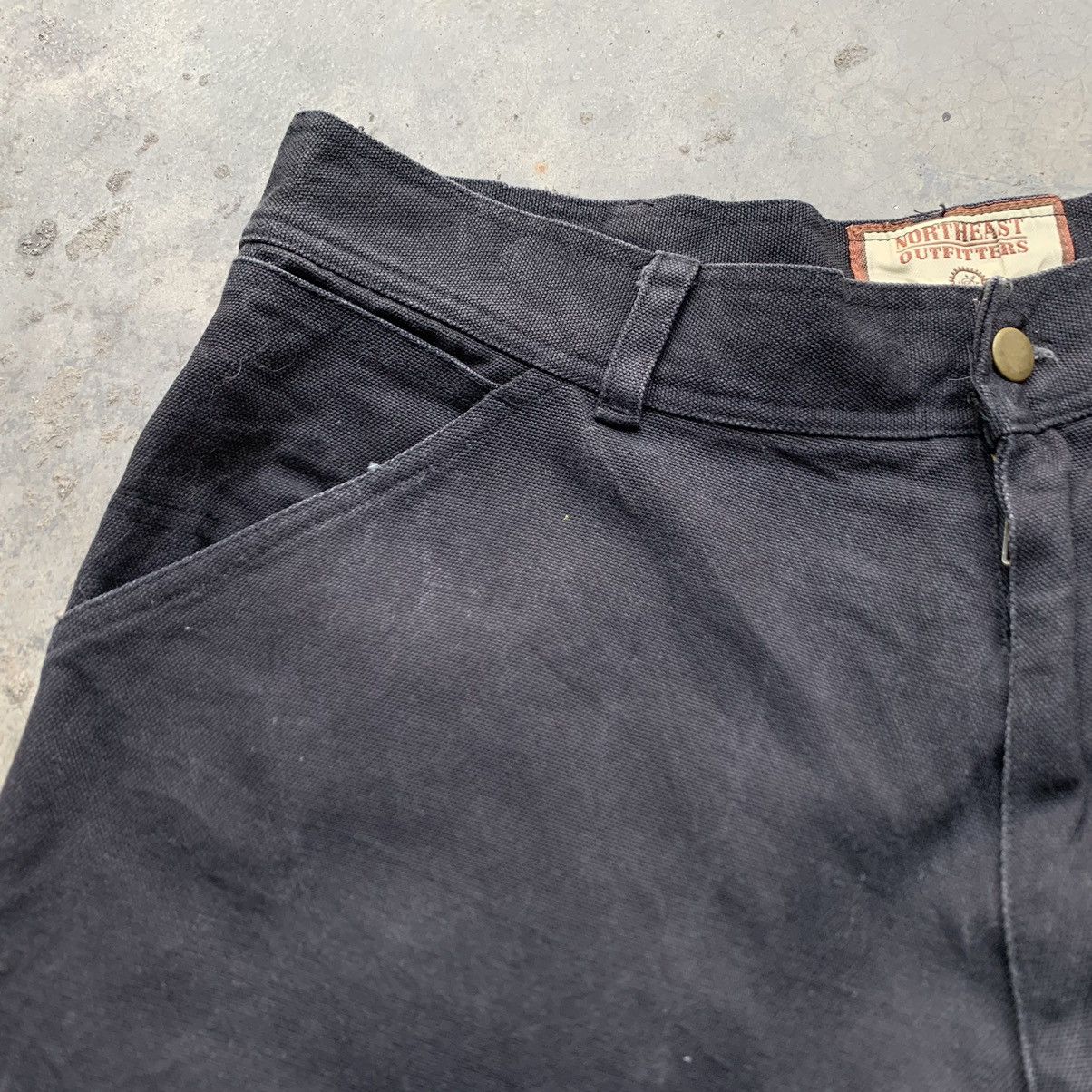 Other Northeast Outfitters Workwear Carpenter Pants Size 33x27 Size US 33 - 7 Thumbnail