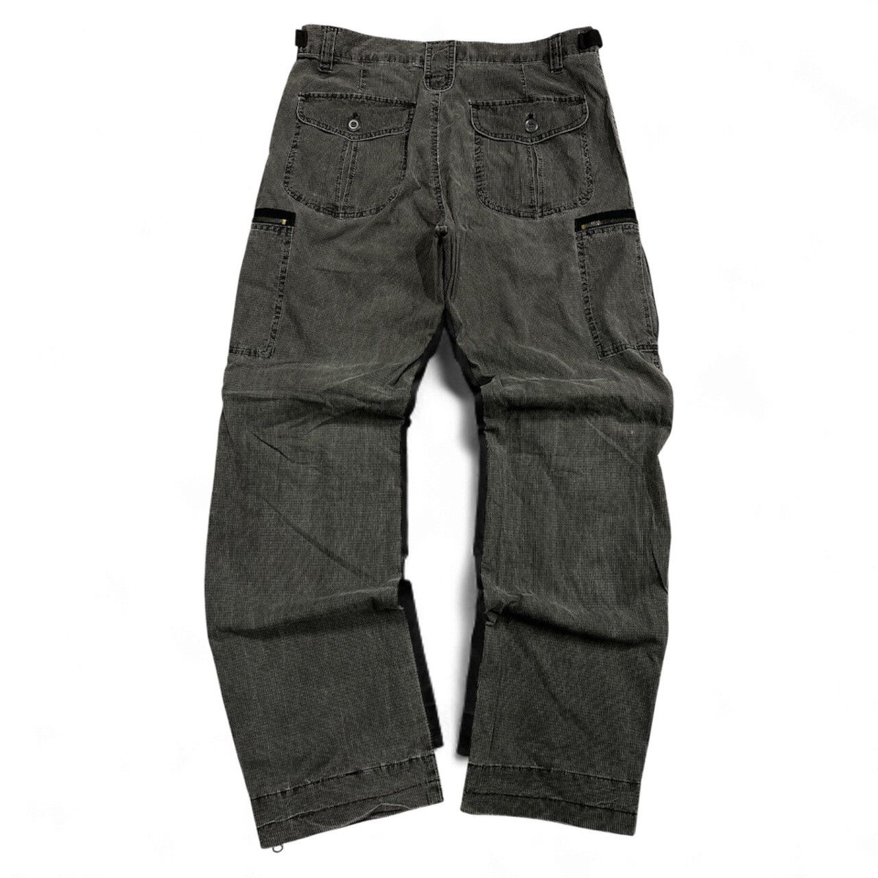Von Dutch Vintage Von Dutch A.N.B cargopant Size US 34 / EU 50 - 2 Thumbnail