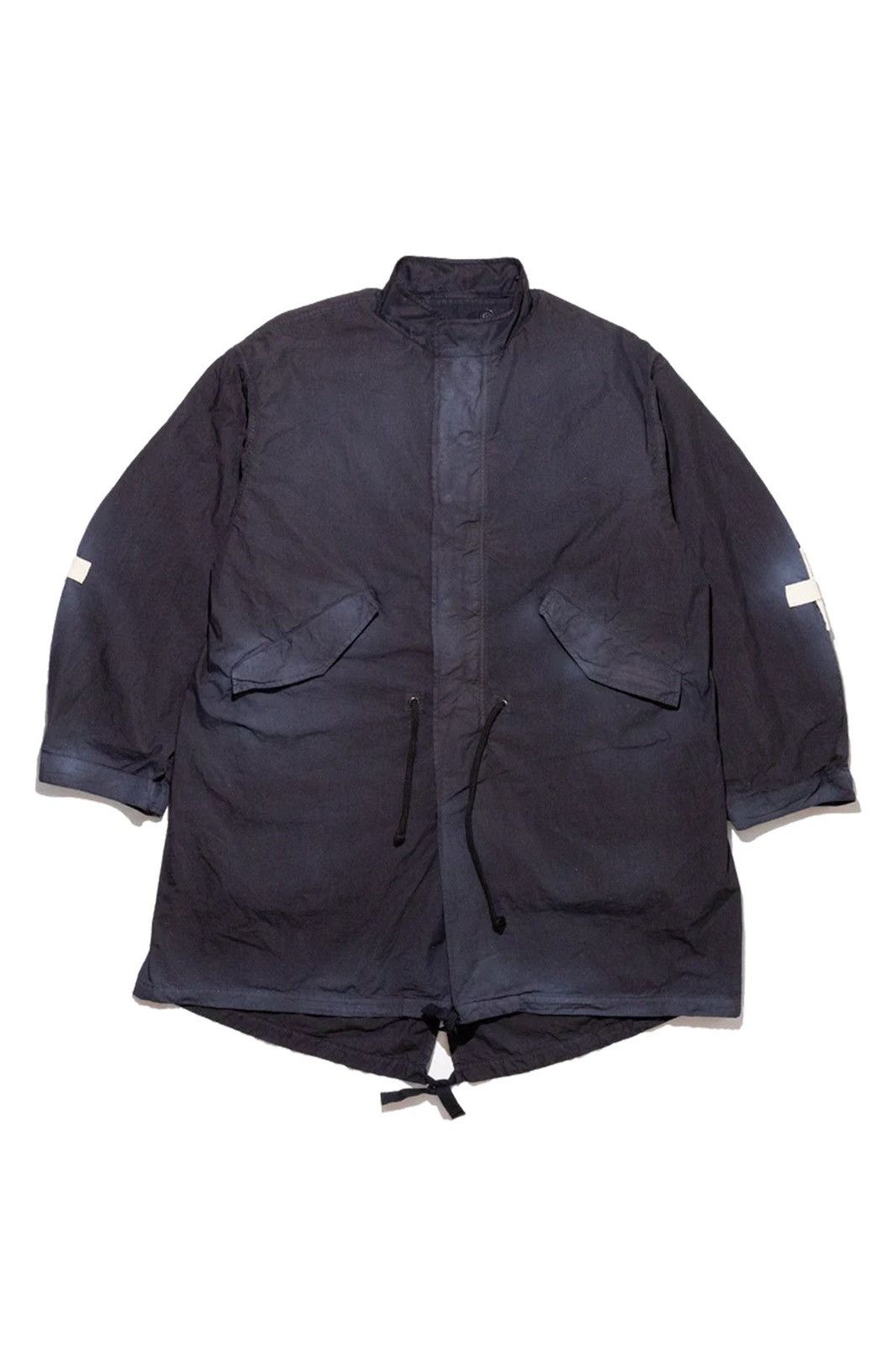 Enfants Riches Deprimes 🔥RARE🔥 SACRED OBJECT #1 M65 PARKA JACKET Size US XL / EU 56 / 4 - 1 Thumbnail
