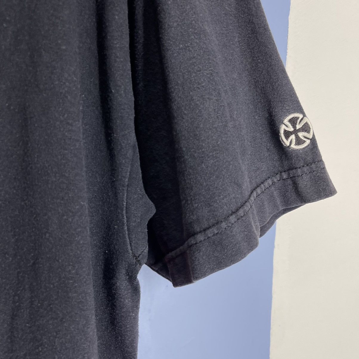 Independent Truck Co. Vintage INDEPENDENT TRUCK COMPANY T Shirt #2022/14 Size US XL / EU 56 / 4 - 4 Thumbnail