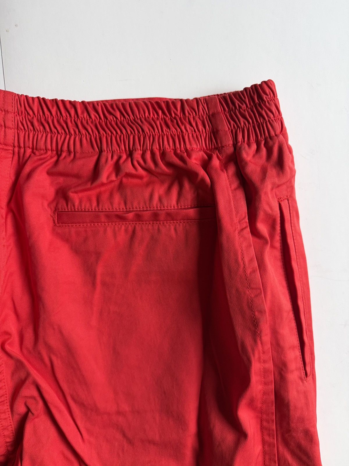 Marc Jacobs Marc Jacobs Collection Red Pants with Elastic waist size 34 Size US 34 / EU 50 - 6 Thumbnail