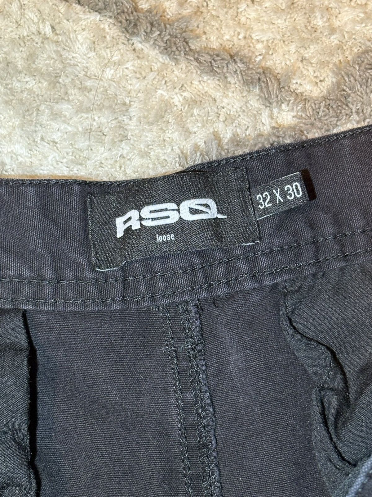 Rsq RSQ Cargo Pants Size US 32 / EU 48 - 2 Thumbnail