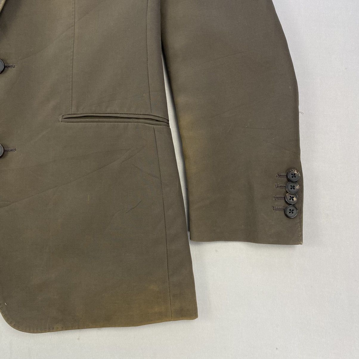 Artisan Outfitters Vintage Artisan Brown Men’s Blazer Jacket Size US S / EU 44-46 / 1 - 3 Thumbnail