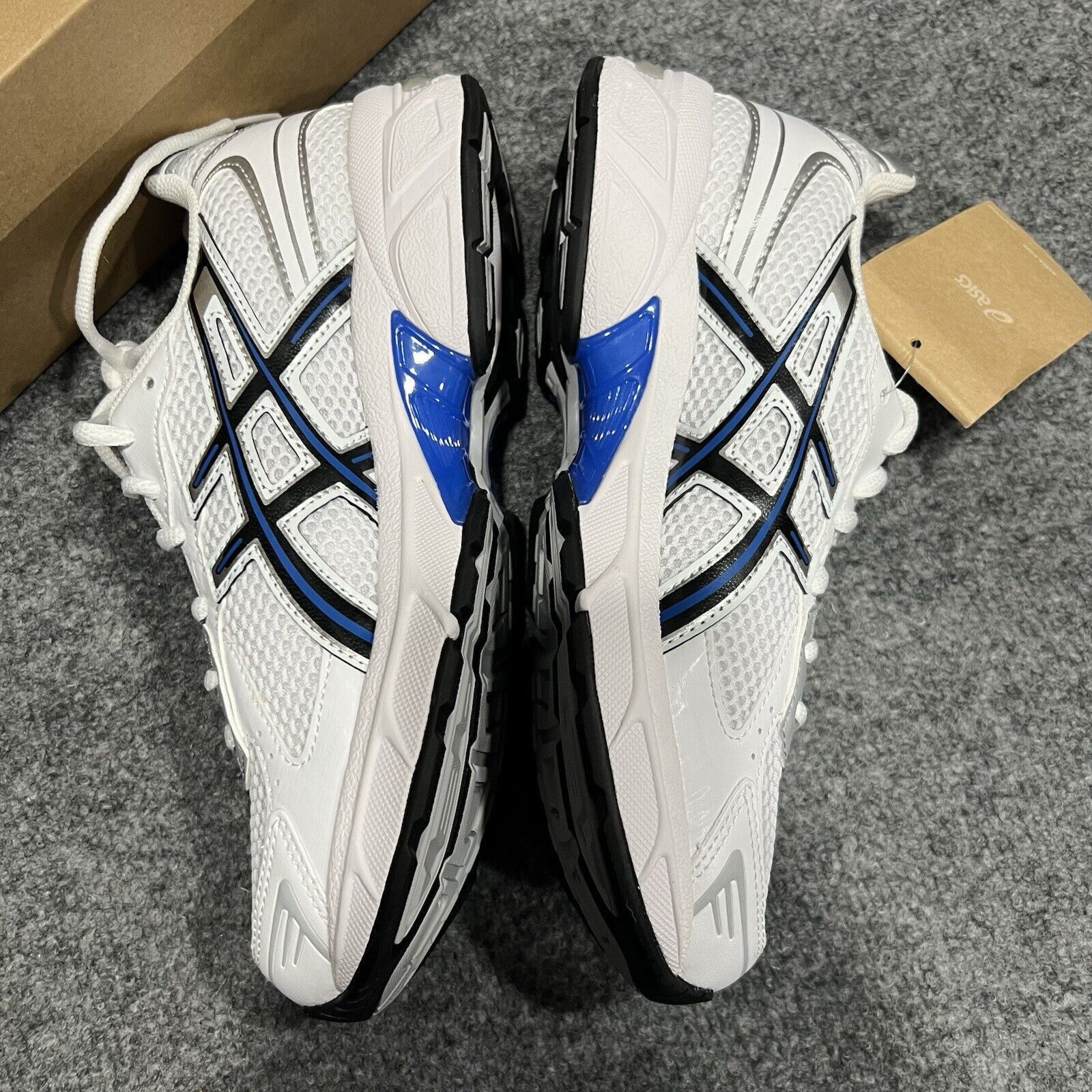 Asics ASICS Gel-1130 Tuna Blue Size US 6.5 / EU 39-40 - 2 Thumbnail