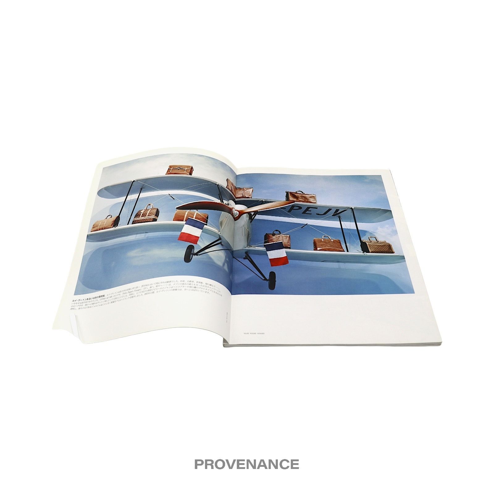 Louis Vuitton 🔴 Louis Vuitton - The Book #4 Size ONE SIZE - 6 Thumbnail