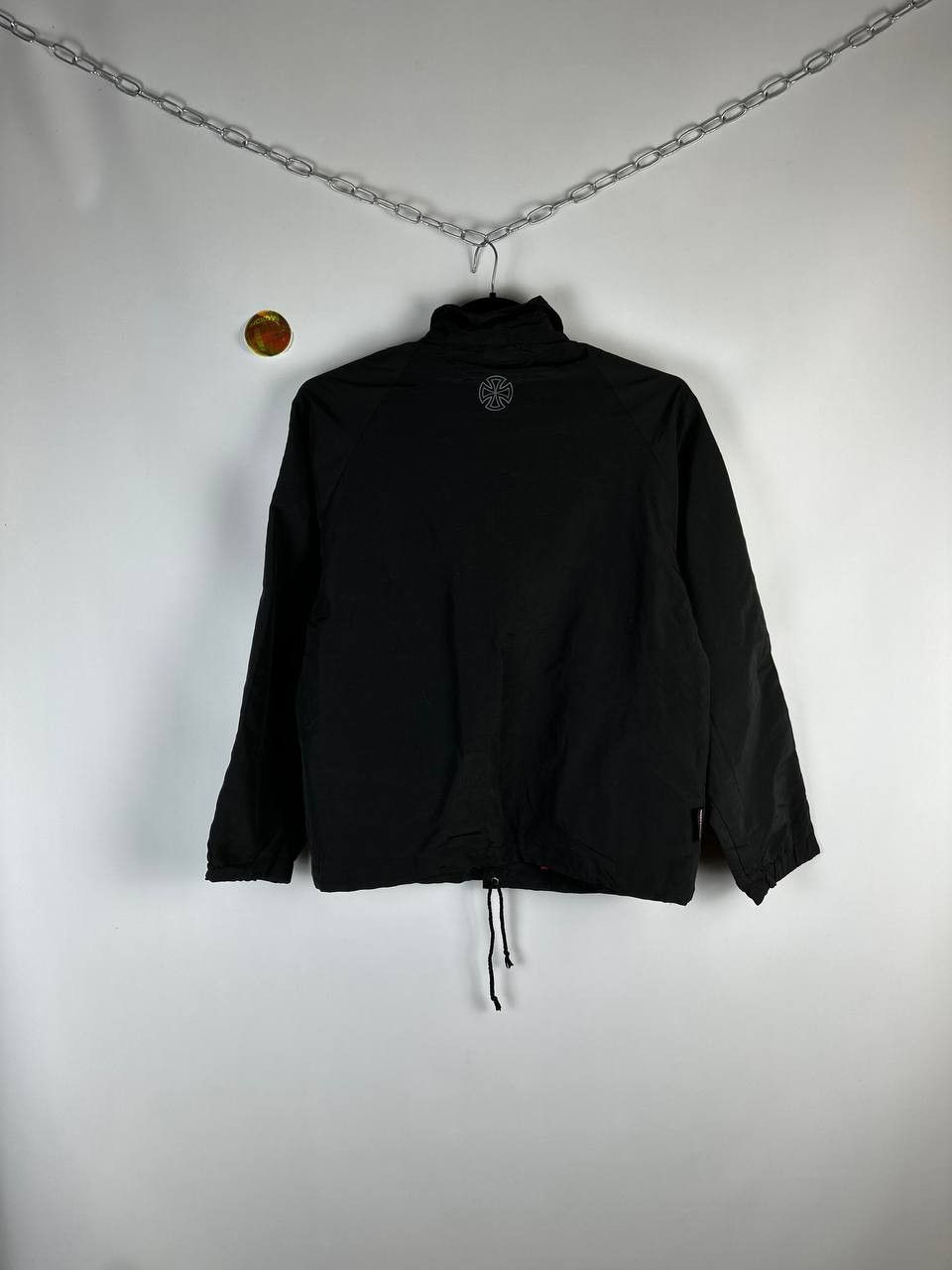Independent Truck Co. VINTAGE INDEPENDENT COACH JACKET Size US XS / EU 42 / 0 - 9 Thumbnail