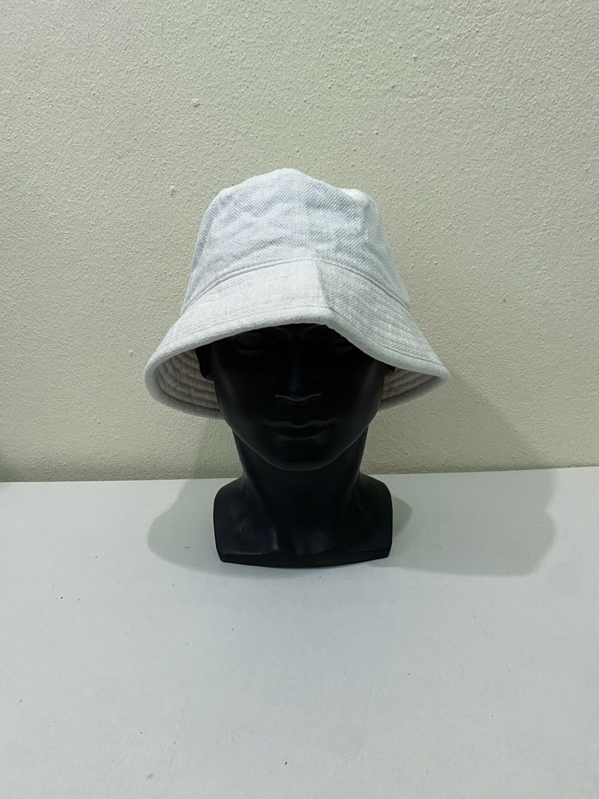 Japanese Brand Japanese Brand Plain Bucket Hat Size ONE SIZE - 2 Thumbnail