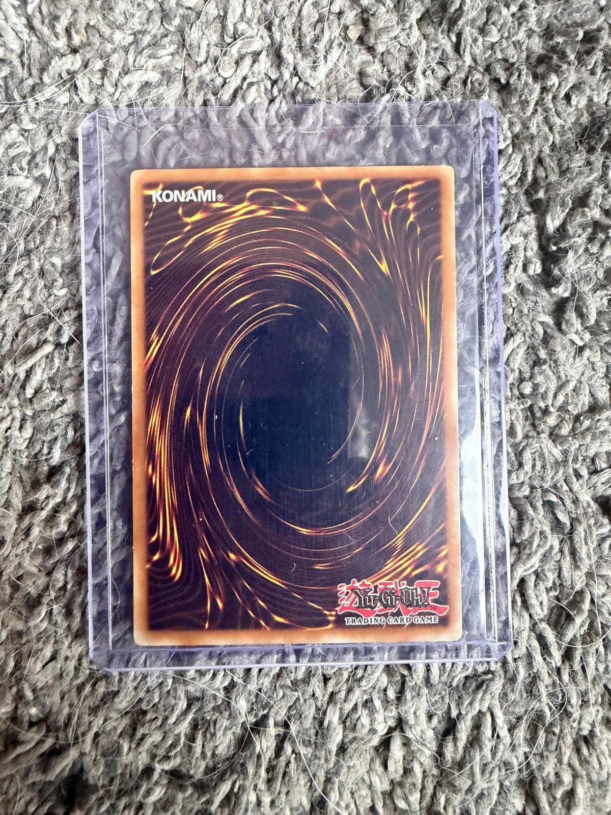 Vintage 1996 Konami Yu-Gi-Oh! Harpie Girl Card Size ONE SIZE - 2 Thumbnail