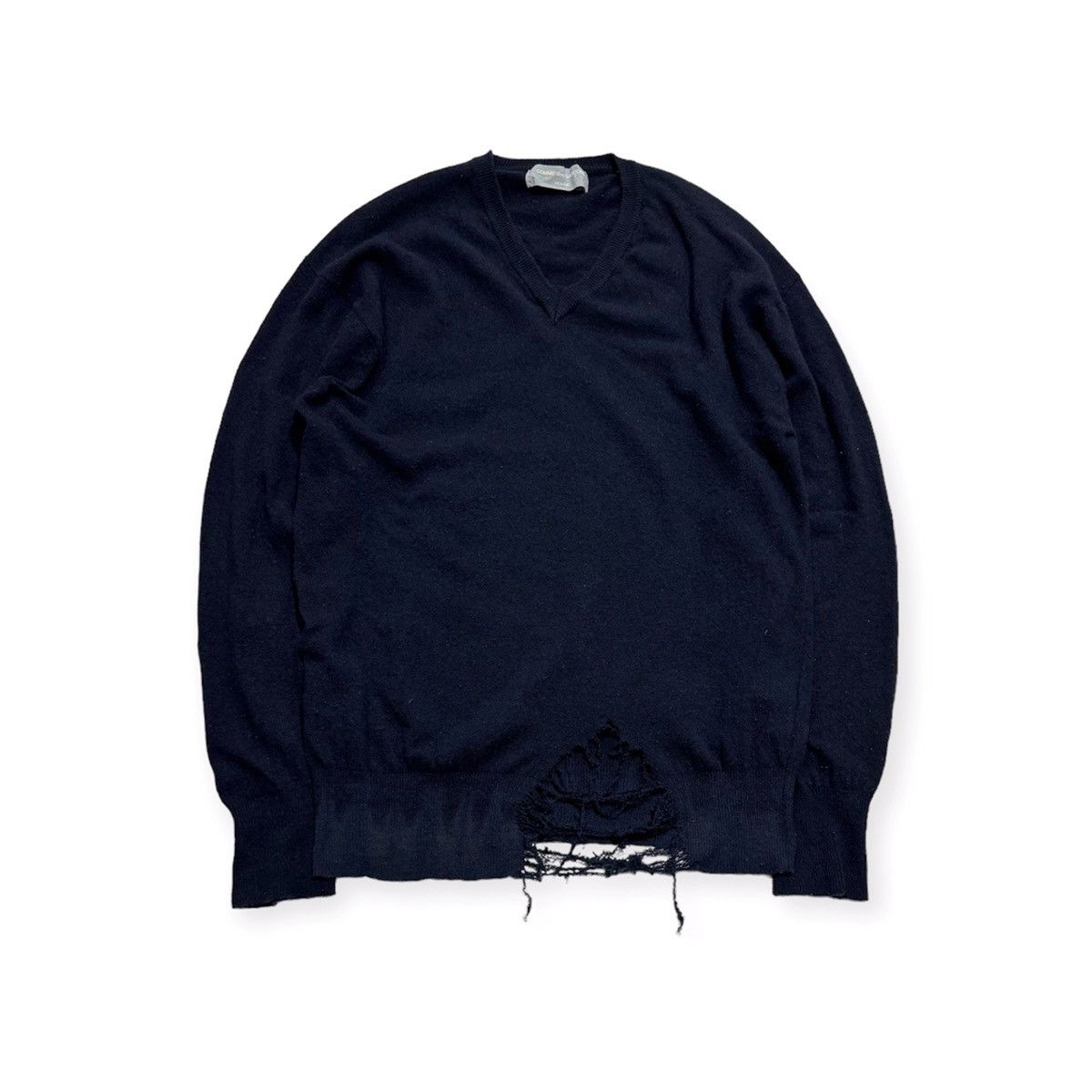 Destroyed Knit