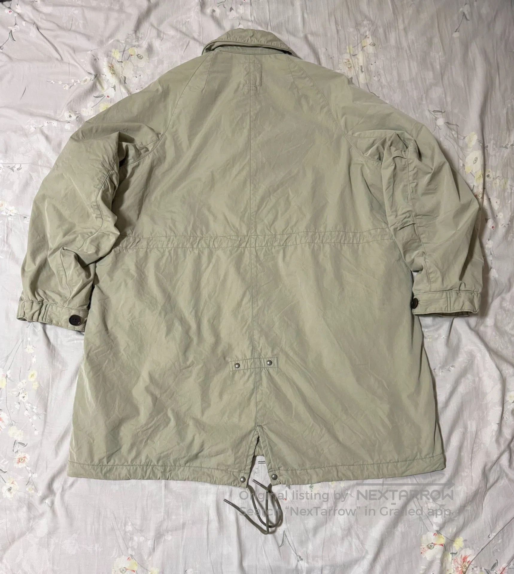 Visvim visvim 22SS Levinson Fishtail Coat. Size US M / EU 48-50 / 2 - 2 Thumbnail