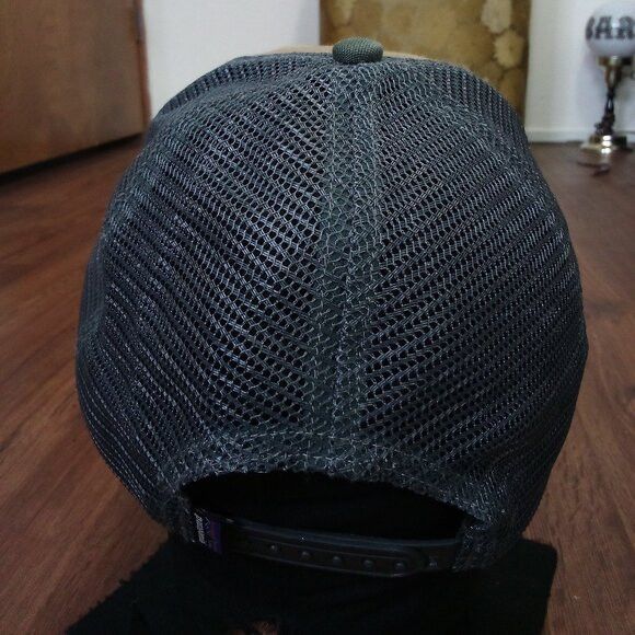 Patagonia Patagonia Great Pacific Iron Works Patch Snap Trucker Hat Size ONE SIZE - 5 Thumbnail