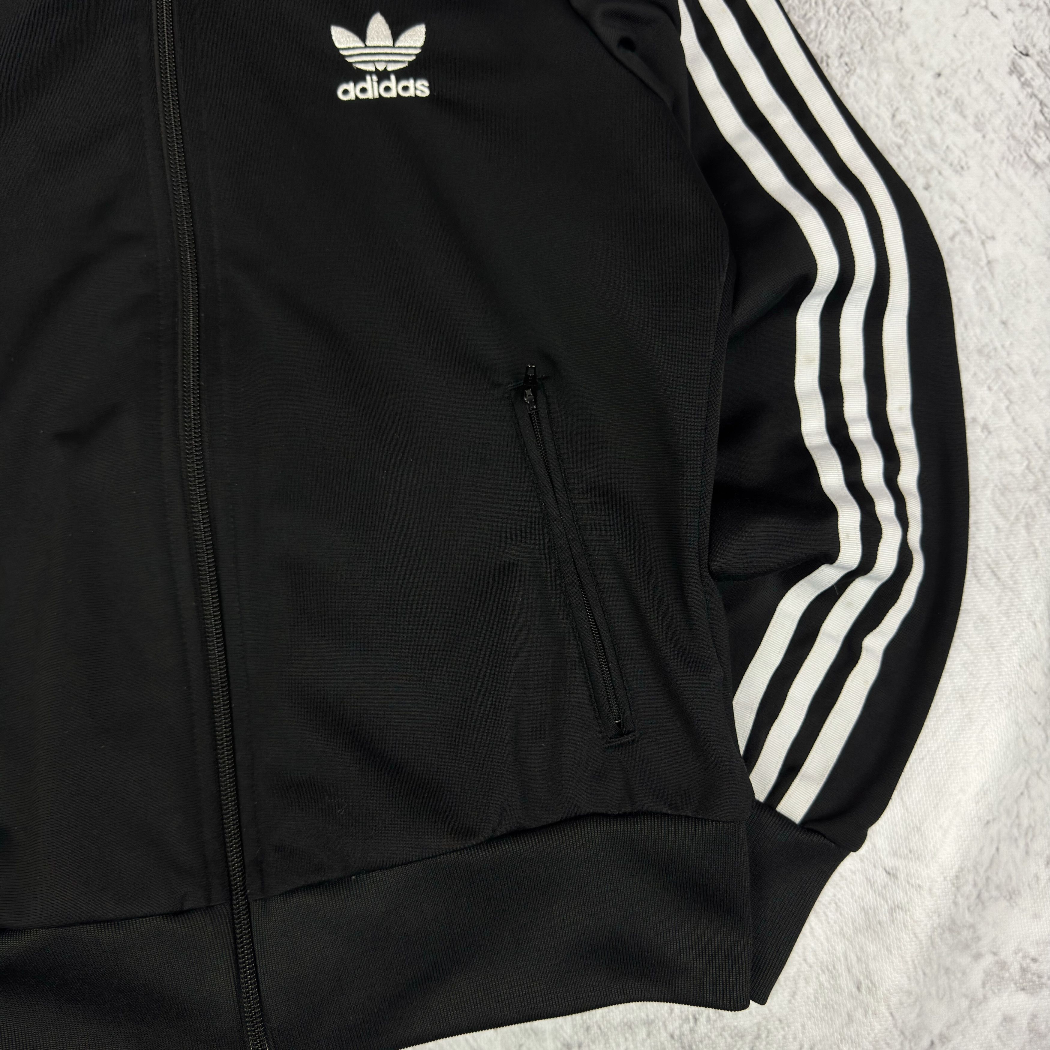 Adidas Adidas Originals Firebird Women's Full Zip Track Jacket S Size S / US 4 / IT 40 - 12 Thumbnail