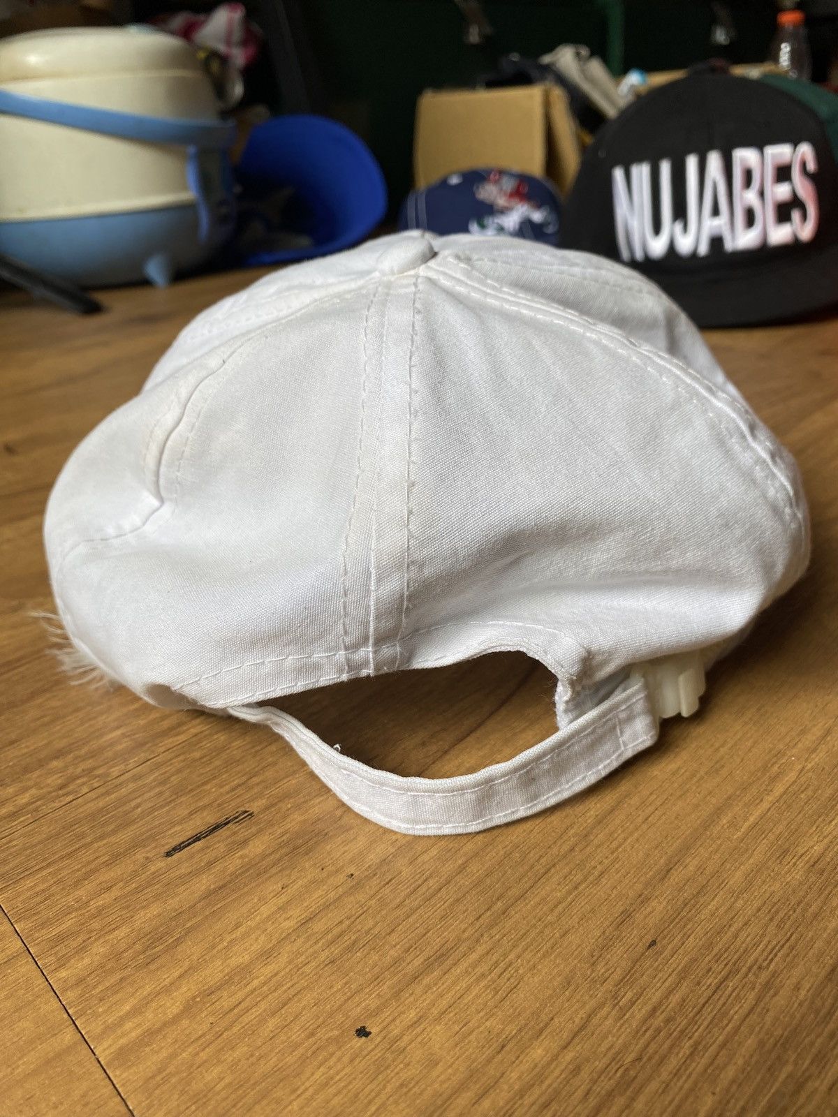 Vintage Vintage Rope Hat BLIND SKATEBOARDS 00s Size ONE SIZE - 5 Thumbnail