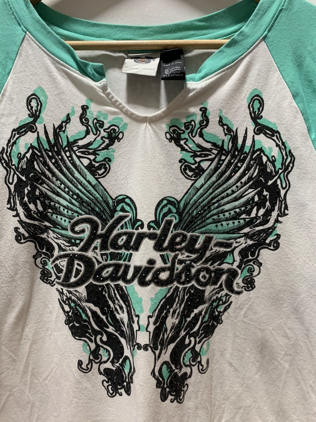 Harley Davidson Harley davidson Xlarge Tee Size XL / US 12-14 / IT 48-50 - 4 Thumbnail